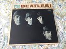 BEATLES - MEET THE BEATLES - 1st Edition Copy - Capitol T-2047 (mono) Very Good