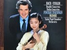 Bach Vivaldi Violin Concertos Midori Zuckerman Philips 416 389-1 Audiophile LP