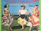 MARIO HERNANDEZ Y SUS DIABLOS DEL CARIBE - A BAILAR Y GOZER / LP / NM