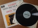 RARE SAX 2519 KROLL Qt Schubert & Haydn Quartets First UK B/S LP EX+/EX-