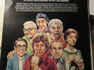 UNUSED LP ALBUM - SIXTEEN SMALL SCREEN GREATS (Signed) RONNIE HAZLEHURST