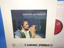  RCA LIVING STEREO SB 2052 *SAINT-SAENS: SAMSON AND DELILAH* DEL MONACO* NM