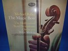 SP 8510 *RAINBOW RIM* MICHAEL RABIN* THE MAGIC BOW* RARE ENGLISH PRESSING* NM