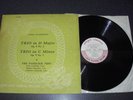 **RARE** ALLEGRO ALX 3015 Mono: BEETHOVEN Trio in D / C Op.9: THE PASQUIER TRIO