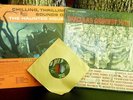 Disneyland Haunted House lp,Gene Moss Dracula Greatest Hit lp G. Simmons 45 ex+