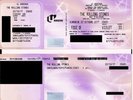 ROLLING STONES FOSSE OR PARIS 22/10/2017