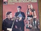 SLS 789/5 *1ST*JACQUELINE DU PRE* BEETHOVEN PIANO TRIOS* BARENBOIM /ZUKERMAN x