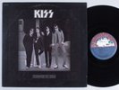 KISS Dressed To Kill CASABLANCA LP VG++