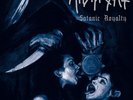 MIDNIGHT - Satanic Royalty  LP  BLUE/ SILVER