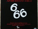 APHRODITE`S CHILD - 666 VERTIGO/PHONOGRAM  DOPPEL LP 1977 DEMIS ROUSSOS VANGELIS