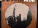 LP SAM RIVERS - FUCHSIA SWING SONG BLUE NOTE BLP-4184 MONO VAN GELDER/EAR/NY