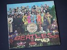 The Beatles 1967 Sgt Peppers Lonely Hearts Club Band Record Vinyl LP PCS 7027 -
