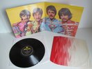 BEATLES Original * SGT PEPPERS LONELY HEARTS * 1967 UK  LP  PCS 7027 1ST PRESS