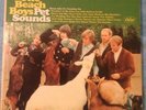 THE BEACH BOYS PET SOUNDS LP DT2458 DUOPHONIC STEREO ORIGINAL RAINBOW INNER