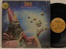 STYX Man Of Miracles LP 1974 Wooden Nickel BWL1-0638 1st PRESSING