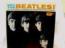 Meet the Beatles  by The Beatles (Vinyl, Aug-1988, Capitol)