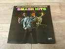 The Jimi Hendrix Experience - Smash Hits 1968 UK LP TRACK MONO 1st A/1 B/1