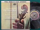 MICHAEL RABIN The Magic Bow LP CAPITOL SP 8510 Side Logo STEREO Canada