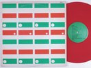 GREEN ON RED Self Titled GREEN R-714 EP VG++ red wax 45rpm