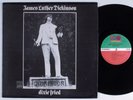 JAMES LUTHER DICKINSON Dixie Fried ATLANTIC LP NM