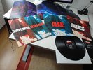 GARY MOORE Blues Alive 1993 UK Original 2xLP Limited Numbered MINT