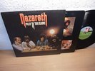 NAZARETH PLAY 'N' THE GAME 1st 1976 Press UK LP MINT VERY RARE