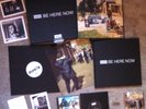 OASIS Be Here Now SUPER DELUXE BOX SET Triple Vinyl LP, 7