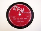 RICHARD BERRY on RPM Label #465 
