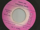 NORTHERN SOUL - BUDDY ACE -  SCREAMING PLEASE   -HEAR  -1963 PROMO DUKE
