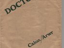DOCTOR Calon / Arwr  Welsh DIY SRT Powerpop KBD Wave