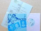 THE ACES: One Way St. 45 Etc. U.K. mod punk powerpop