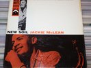orig. BLUE NOTE BST 84013 - 47 West 63rd - JACKIE McLEAN NEW SOIL DG & EAR & RVG