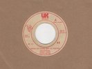 Hoagy Lands - Friends And Lovers Don't Go Together / True Love At Last - UK Amer