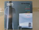 ROB WASSERMAN duets AARON NEVILLE Rickie Lee Jones LOU REED AUDIOPHILE LP SEALED