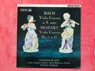 GIOCONDA DE VITO  ' BACH, MOZART CONCERTO'