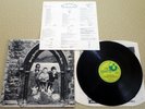 EDGAR BROUGHTON BAND, SING BROTHER SING, 1970 1st ISSUE HARVEST RECORD LABEL LP