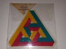 ILLUSION You Got The Touch/ Get It To Go RARE TRIANGLE PICTURE DISC VINYL