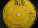 THE UPSETTERS: SCANDALIZING-UK RIO 7