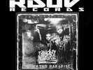 NAUGHTY BY NATURE - POVERTY'S PARADISE - LP VINYL 12