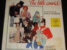 ROLF HARRIS SCARCE SOUNDTRACK LP   THE LITTLE CONVICT