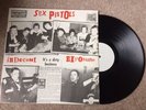Sex piSTolS InDecent Exposure Lp,  Loft Find