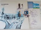 RADIOHEAD Ok Computer UK 1st PRESS Parlophone Double Vinyl LP without 8552291