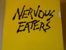 NERVOUS EATERS Nervous Eaters LP ELEKTRA 1980 US orig 6E-282 w/JONATHAN PALEY