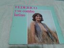 Federico y su Combo Latino - No le Digan Guaguanco Salsa Venezuela LP