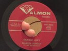 Rare Texas Polka Funk Manuel Donley Orange Juice Valmon 45 chicano texas texmex
