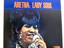 1968 R&B VINYL: ARETHA FRANKLIN 