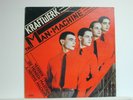 Kraftwerk - The Man-Machine, Capitol SW-11728, 1978 Stereo LP