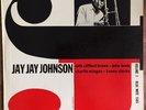 Rare Lp JAY JAY JOHNSON VOL 1 Blue Note RVG EAR DG lb Lexington NM- Mono Orig US