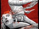 MONDO MANIAC WHITE Rare Variant New Vinyl LP Soundtrack Rob OST Art Jeff Proctor