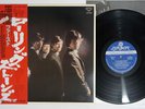 ROLLING STONES SAME LONDON LAX-1002 Japan OBI Vinyl LP